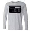 Unisex Softstyle® Long Sleeve T-Shirt Thumbnail