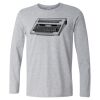 Unisex Softstyle® Long Sleeve T-Shirt Thumbnail