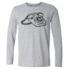 Unisex Softstyle® Long Sleeve T-Shirt Thumbnail