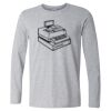 Unisex Softstyle® Long Sleeve T-Shirt Thumbnail