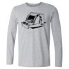 Unisex Softstyle® Long Sleeve T-Shirt Thumbnail