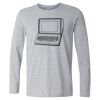 Unisex Softstyle® Long Sleeve T-Shirt Thumbnail