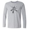 Unisex Softstyle® Long Sleeve T-Shirt Thumbnail