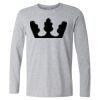 Unisex Softstyle® Long Sleeve T-Shirt Thumbnail