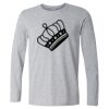 Unisex Softstyle® Long Sleeve T-Shirt Thumbnail