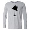 Unisex Softstyle® Long Sleeve T-Shirt Thumbnail