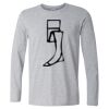 Unisex Softstyle® Long Sleeve T-Shirt Thumbnail