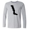 Unisex Softstyle® Long Sleeve T-Shirt Thumbnail