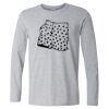 Unisex Softstyle® Long Sleeve T-Shirt Thumbnail