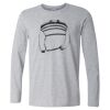 Unisex Softstyle® Long Sleeve T-Shirt Thumbnail