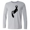 Unisex Softstyle® Long Sleeve T-Shirt Thumbnail
