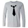 Unisex Softstyle® Long Sleeve T-Shirt Thumbnail