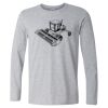 Unisex Softstyle® Long Sleeve T-Shirt Thumbnail