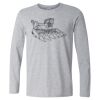 Unisex Softstyle® Long Sleeve T-Shirt Thumbnail