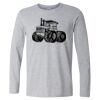 Unisex Softstyle® Long Sleeve T-Shirt Thumbnail