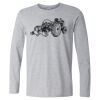 Unisex Softstyle® Long Sleeve T-Shirt Thumbnail