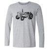 Unisex Softstyle® Long Sleeve T-Shirt Thumbnail
