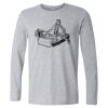 Unisex Softstyle® Long Sleeve T-Shirt Thumbnail