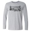 Unisex Softstyle® Long Sleeve T-Shirt Thumbnail