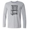 Unisex Softstyle® Long Sleeve T-Shirt Thumbnail