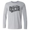 Unisex Softstyle® Long Sleeve T-Shirt Thumbnail