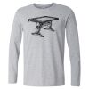 Unisex Softstyle® Long Sleeve T-Shirt Thumbnail