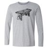 Unisex Softstyle® Long Sleeve T-Shirt Thumbnail