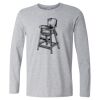 Unisex Softstyle® Long Sleeve T-Shirt Thumbnail