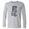 Unisex Softstyle® Long Sleeve T-Shirt Thumbnail