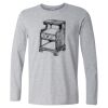 Unisex Softstyle® Long Sleeve T-Shirt Thumbnail