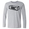 Unisex Softstyle® Long Sleeve T-Shirt Thumbnail