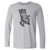 Unisex Softstyle® Long Sleeve T-Shirt Thumbnail