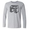 Unisex Softstyle® Long Sleeve T-Shirt Thumbnail