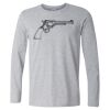 Unisex Softstyle® Long Sleeve T-Shirt Thumbnail