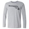 Unisex Softstyle® Long Sleeve T-Shirt Thumbnail