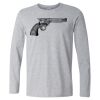 Unisex Softstyle® Long Sleeve T-Shirt Thumbnail