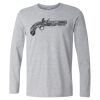 Unisex Softstyle® Long Sleeve T-Shirt Thumbnail