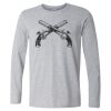 Unisex Softstyle® Long Sleeve T-Shirt Thumbnail