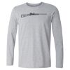 Unisex Softstyle® Long Sleeve T-Shirt Thumbnail