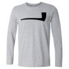 Unisex Softstyle® Long Sleeve T-Shirt Thumbnail
