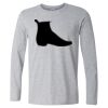 Unisex Softstyle® Long Sleeve T-Shirt Thumbnail