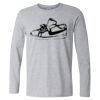 Unisex Softstyle® Long Sleeve T-Shirt Thumbnail
