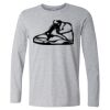 Unisex Softstyle® Long Sleeve T-Shirt Thumbnail
