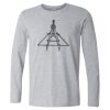 Unisex Softstyle® Long Sleeve T-Shirt Thumbnail