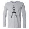 Unisex Softstyle® Long Sleeve T-Shirt Thumbnail