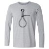 Unisex Softstyle® Long Sleeve T-Shirt Thumbnail