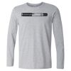 Unisex Softstyle® Long Sleeve T-Shirt Thumbnail