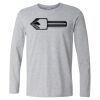 Unisex Softstyle® Long Sleeve T-Shirt Thumbnail