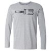 Unisex Softstyle® Long Sleeve T-Shirt Thumbnail