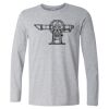 Unisex Softstyle® Long Sleeve T-Shirt Thumbnail
